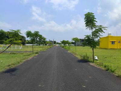 Image of 900 Sq.ft Residential Plot / Land for sale in Darshan Garden, Tambaram, Chennai for Rs. 1665000