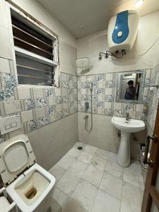 Bathroom Image of 1242 Sq.ft 3.5 BHK Apartment / Flat for sale in Dhakoli Zirakpur for Rs. 5700000