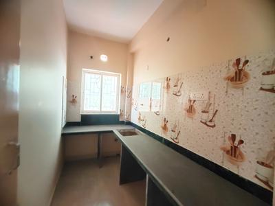 Kitchen Image of 720 Sq.ft 2 BHK Apartment / Flat for sale in Parnasree Pally Kolkata for Rs. 2450000