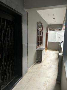 Balcony Image of 800 Sq.ft 1 BHK Independent House for rent in SRR Gachibowli Paradise Phase 7, Sheriguda, Sangareddy Hyderabad for Rs. 19500