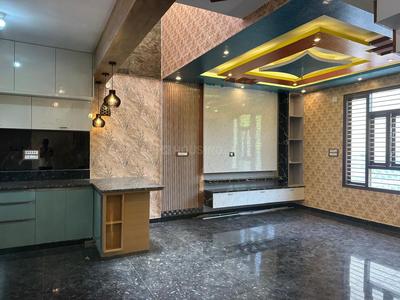 Kitchen Image of 2000 Sq.ft 4 BHK Independent House for sale in Gnana Bharathi Bengaluru for Rs. 18500000