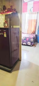 Kitchen Image of 520 Sq.ft 1 BHK Apartment / Flat for sale in Lohegaon Pune for Rs. 2500000