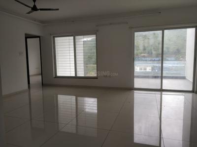 Hall Image of 1500 Sq.ft 3 BHK Apartment / Flat for sale in Palaash Oak Prime, Baner Pune for Rs. 14500000