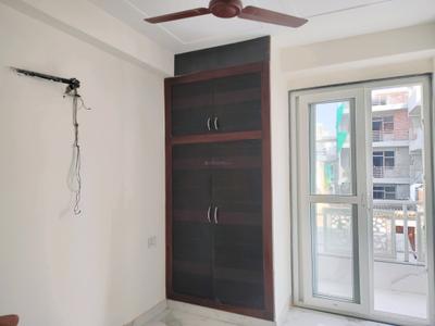 Bedroom Image of 1300 Sq.ft 3 BHK Builder Floor for sale in Chhattarpur New Delhi for Rs. 9900000