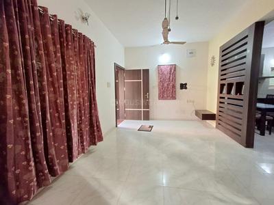 Hall Image of 1600 Sq.ft 3 BHK Villa for sale in New Alkapuri Vadodara for Rs. 14500000