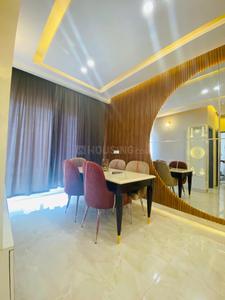 Hall Image of 981 Sq.ft 3 BHK Builder Floor for sale in Sector 127 Mohali for Rs. 3890000