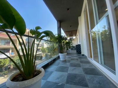 Balcony Image of 3000 Sq.ft 4 BHK Builder Floor for sale in Sun City, Sector 54 Gurgaon for Rs. 39000000
