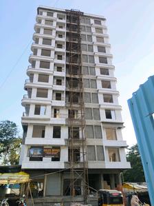 Building Image of 1130 Sq.ft 2 BHK Apartment / Flat for sale in Dombivli East Thane for Rs. 7345000