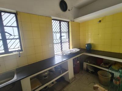 Kitchen Image of 1200 Sq.ft 2 BHK Apartment / Flat for sale in Salt Lake City Kolkata for Rs. 6600000