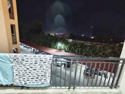 Balcony Image of 1620 Sq.ft 3 BHK Apartment / Flat for rent in Pardos Okas Residency, Sushant Golf City Lucknow for Rs. 33500