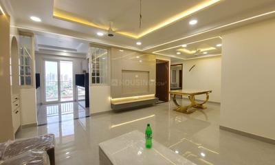 Hall Image of 1728 Sq.ft 3 BHK Apartment / Flat for sale in Mansarovar Extension Jaipur for Rs. 8600000