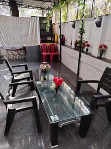 Balcony Image of 3000 Sq.ft 4 BHK Villa for rent in Koregaon Park Pune for Rs. 100000