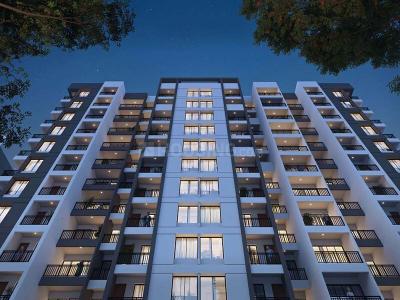 Image of 603 Sq.ft 1 BHK Apartment / Flat for sale in Vedant Kingston Greens, Undri, Pune for Rs. 2950000