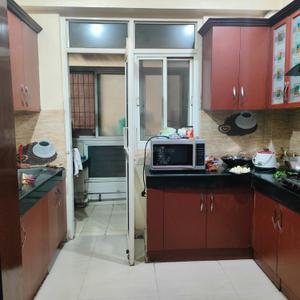 Kitchen Image of 1795 Sq.ft 3 BHK Apartment / Flat for sale in J M Park Sapphire, Vaishali Ghaziabad for Rs. 22500000