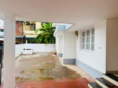 Balcony Image of 2399 Sq.ft 5 BHK Independent House for sale in Palarivattom Kochi for Rs. 30000000