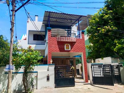 Image of 1500 Sq.ft 2 BHK Villa for rent in Pichandarkovil, Tiruchirappalli for Rs. 11000