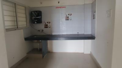 Kitchen Image of 622 Sq.ft 1 BHK Apartment / Flat for sale in Namo Paradise, Lohegaon Pune for Rs. 3800000