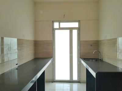 Kitchen Image of 450 Sq.ft 1 BHK Apartment / Flat for sale in Lodha Amara, Kolshet Thane for Rs. 8200000
