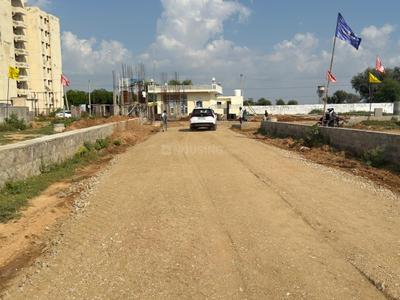 Image of 694 Sq.ft Residential Plot / Land for sale in KRG Krishna Virasat, Phagi, Jaipur for Rs. 2495000