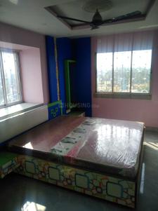 Bedroom Image of 1600 Sq.ft 4 BHK Apartment / Flat for sale in Howrah Railway Station Howrah for Rs. 7500000
