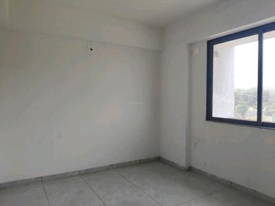 Bedroom Image of 1215 Sq.ft 2 BHK Apartment / Flat for sale in S J Shashwat Paradise Phase 1, Mahadev Nagar Ahmedabad for Rs. 3735000