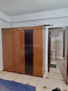 Bedroom Image of 1000 Sq.ft 2 BHK Apartment / Flat for sale in Mahalakshmi Nagar Indore for Rs. 3800000