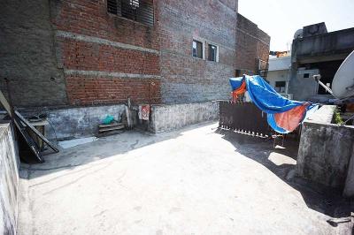Balcony Image of 472 Sq.ft 2 BHK Independent House for sale in Chandlodia Ahmedabad for Rs. 7000000