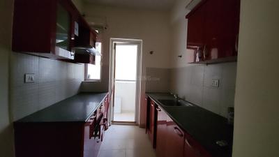 Kitchen Image of 927 Sq.ft 2 BHK Apartment / Flat for sale in DLF Woodland Heights, Bommasandra Bengaluru for Rs. 6600000