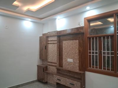 Bedroom Image of 510 Sq.ft 2 BHK Builder Floor for sale in Dwarka Mor New Delhi for Rs. 3000080