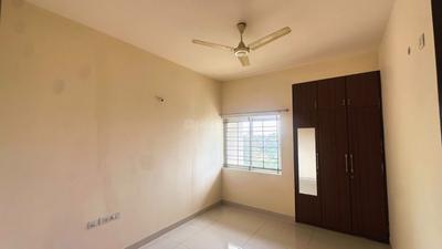 Bedroom Image of 2232 Sq.ft 4 BHK Apartment / Flat for rent in Casagrand Supremus, Thazhambur Chennai for Rs. 40000