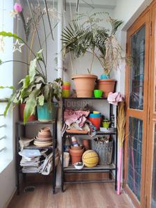 Balcony Image of 1175 Sq.ft 2 BHK Apartment / Flat for sale in CBR Aakruti by CBR Constructions, Hoodi Bengaluru for Rs. 11600000