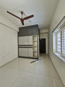 Bedroom Image of 1200 Sq.ft 2 BHK Apartment / Flat for rent in Madhapur Hyderabad for Rs. 32000