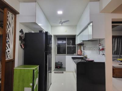 Kitchen Image of 1782 Sq.ft 3 BHK Apartment / Flat for sale in Science City Ahmedabad for Rs. 14000000