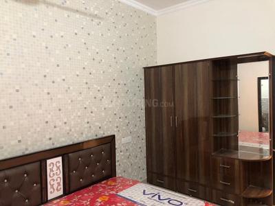 Bedroom Image of 1800 Sq.ft 2 BHK Builder Floor for rent in Rajguru Nagar Ludhiana for Rs. 20000