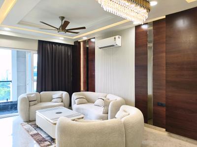Living Room Image of 2470 Sq.ft 4 BHK Builder Floor for sale in Sector 45 Gurgaon for Rs. 35000000