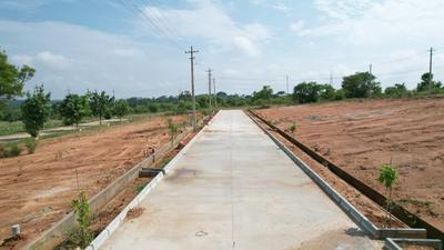 Yogeswar Layout Plot View 2