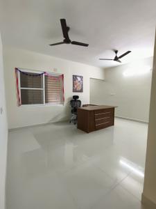 Hall Image of 1940 Sq.ft 3 BHK Apartment / Flat for rent in Shriram Park 63, Perungalathur Chennai for Rs. 44000