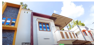 Image of 1750 Sq.ft 3 BHK Villa for sale in Kizhakkambalam, Kochi for Rs. 7000000