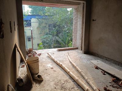 Balcony Image of 1075 Sq.ft 3 BHK Apartment / Flat for sale in Patuli Kolkata for Rs. 5700000