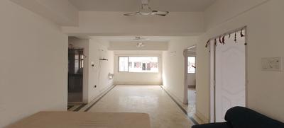 Hall Image of 2000 Sq.ft 3 BHK Apartment / Flat for sale in Behala Chowrasta Kolkata for Rs. 9800000