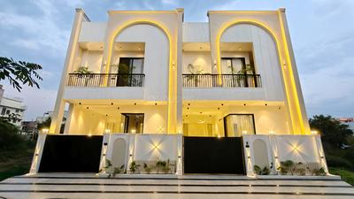 Image of 2800 Sq.ft 4 BHK Villa for sale in Narayan Vihar, Jaipur for Rs. 25000000