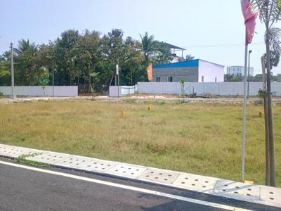 Image of 1032 Sq.ft Residential Plot / Land for sale in Senganmal, Chennai for Rs. 4747200