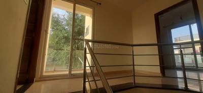 Balcony Image of 810 Sq.ft 3 BHK Villa for rent in Kedia Anant Villas, Sirsi Jaipur for Rs. 15000