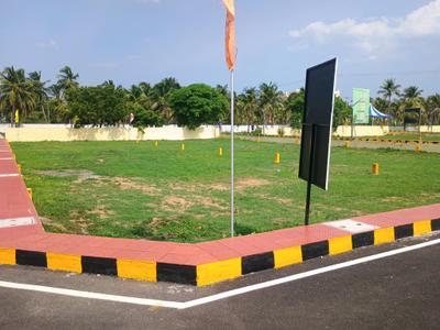 Image of 1035 Sq.ft Residential Plot / Land for sale in Staar Sapphire Phase 2, Kelambakkam, Chennai for Rs. 5691465