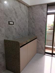 Kitchen Image of 450 Sq.ft 1 BHK Apartment / Flat for sale in Sahakar Vista, Dahisar East Mumbai for Rs. 10800000