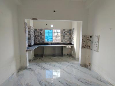 Kitchen Image of 1100 Sq.ft 3 BHK Apartment / Flat for sale in Rishra Hooghly for Rs. 3180000