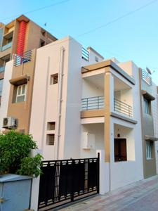 Image of 1700 Sq.ft 4 BHK Independent House for rent in Kudasan, Gandhinagar for Rs. 45000