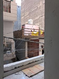 Bedroom One Image of 980 Sq.ft 2 BHK Apartment / Flat for sale in GCM Gomati Apartment, Sector 49 Noida for Rs. 3900000