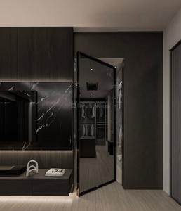 Bedroom Image of 1700 Sq.ft 3 BHK Apartment / Flat for sale in Goel Ganga Newtown Phase 2, Dhanori Pune for Rs. 11400000