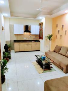 1 BHK Independent Builder Floor